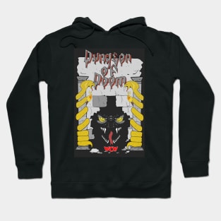 Dungeon of Doom Hoodie